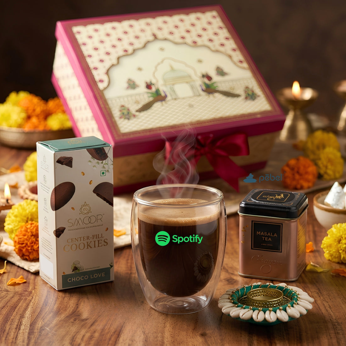 Unique Diwali Gift for Tea Lover
