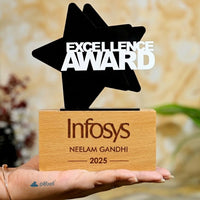 Customized excellence award