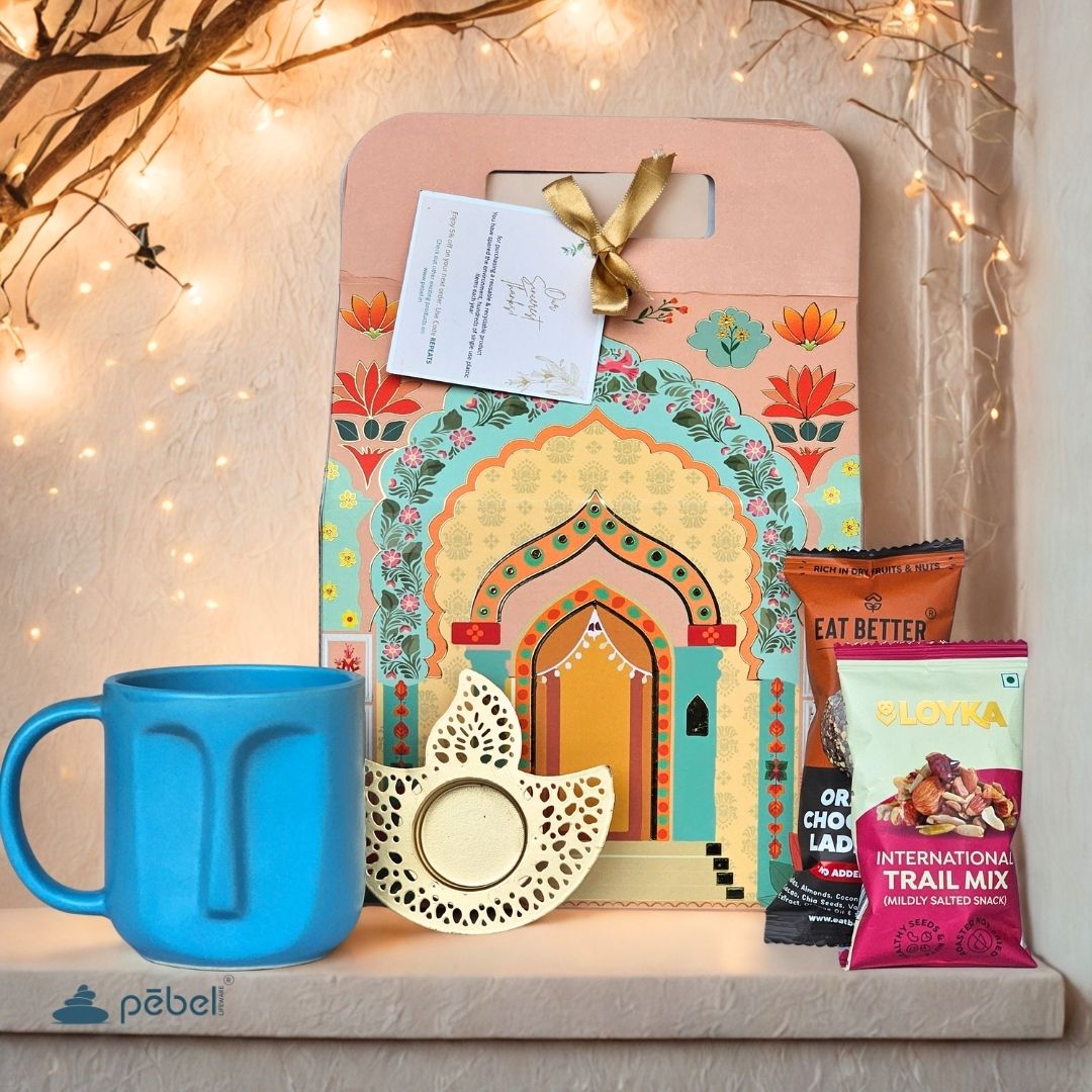 Budget Friendly Pastel Diwali Gifts