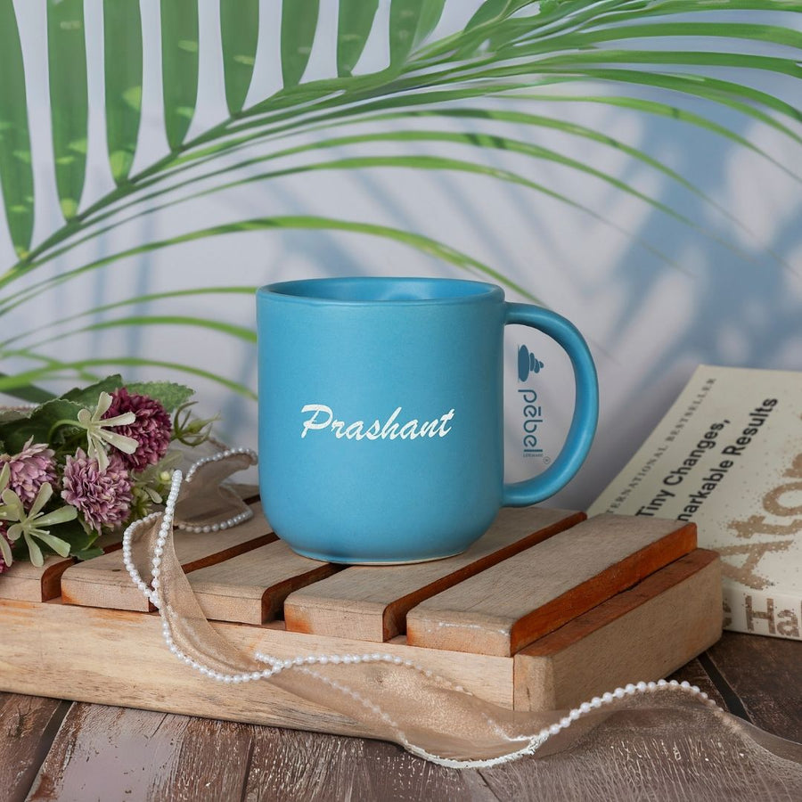 Mystic Hand-Crafted Pastel Ceramic Coffee Mugs