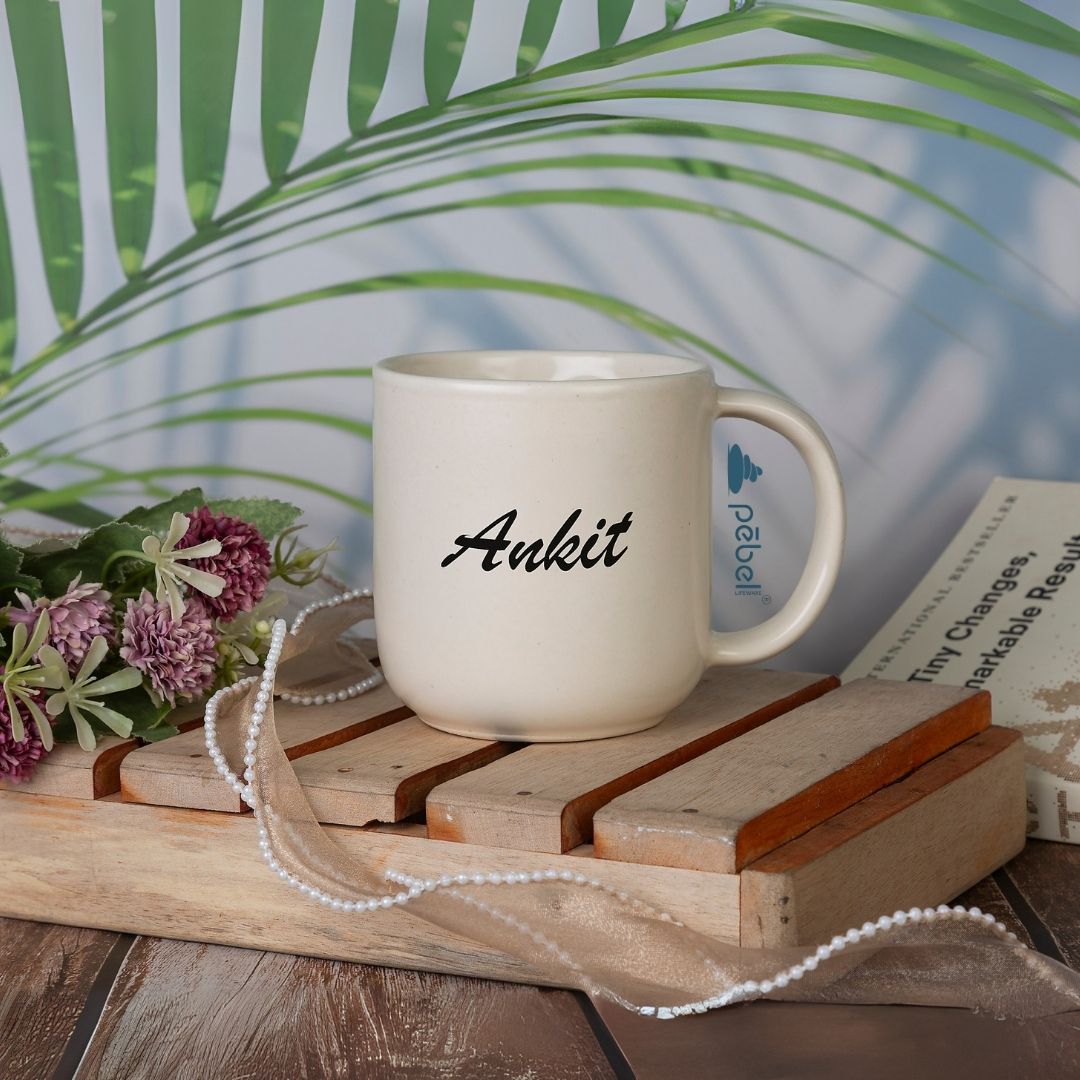 Mystic Hand-Crafted Pastel Ceramic Coffee Mugs