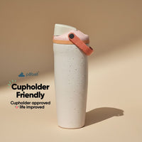 Customized Flip Cap Stanley Bottle 
