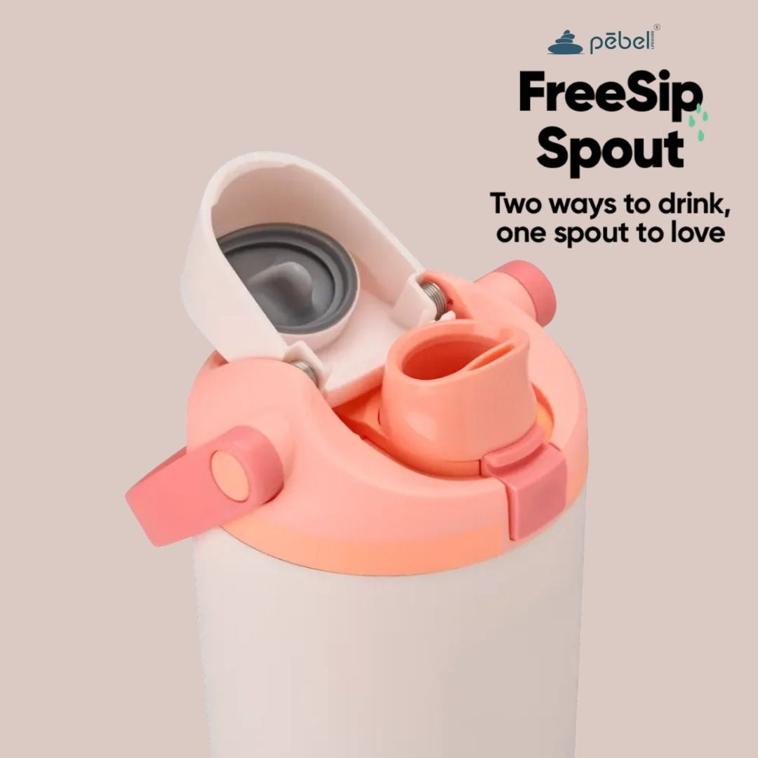 Customized Flip Cap Stanley Bottle