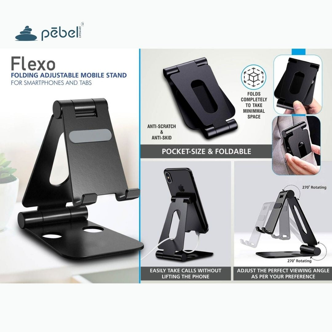 Foldable Mobile Stand 