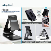 Foldable Mobile Stand 