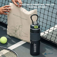 Customized Stainless Steel Water Bottles | Highly Durable | Flipcap | 750ml