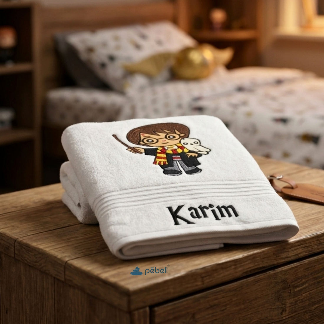 Personalized Towel for Kids