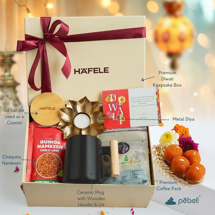 Blue Tokai Coffee for Diwali Gift Hampers