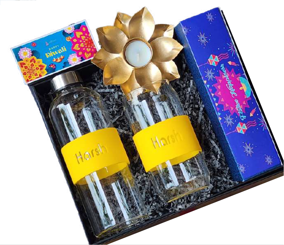 Customized Employee Diwali Gift Hamper