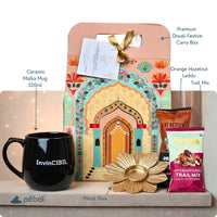 Budget Friendly Pastel Diwali Gifts | Veda