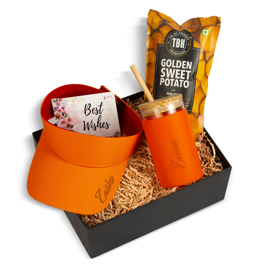 Warm Welcome Employee Gift Hamper