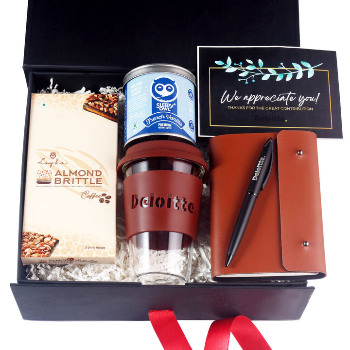 Coffee Lover Employee Appreciation Gift Hampers