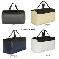 Custom Duffle Bag - Kennet Cole