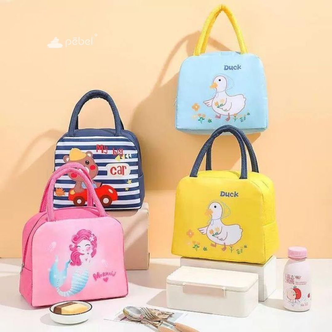 Personalized Lunch Bag for Kids