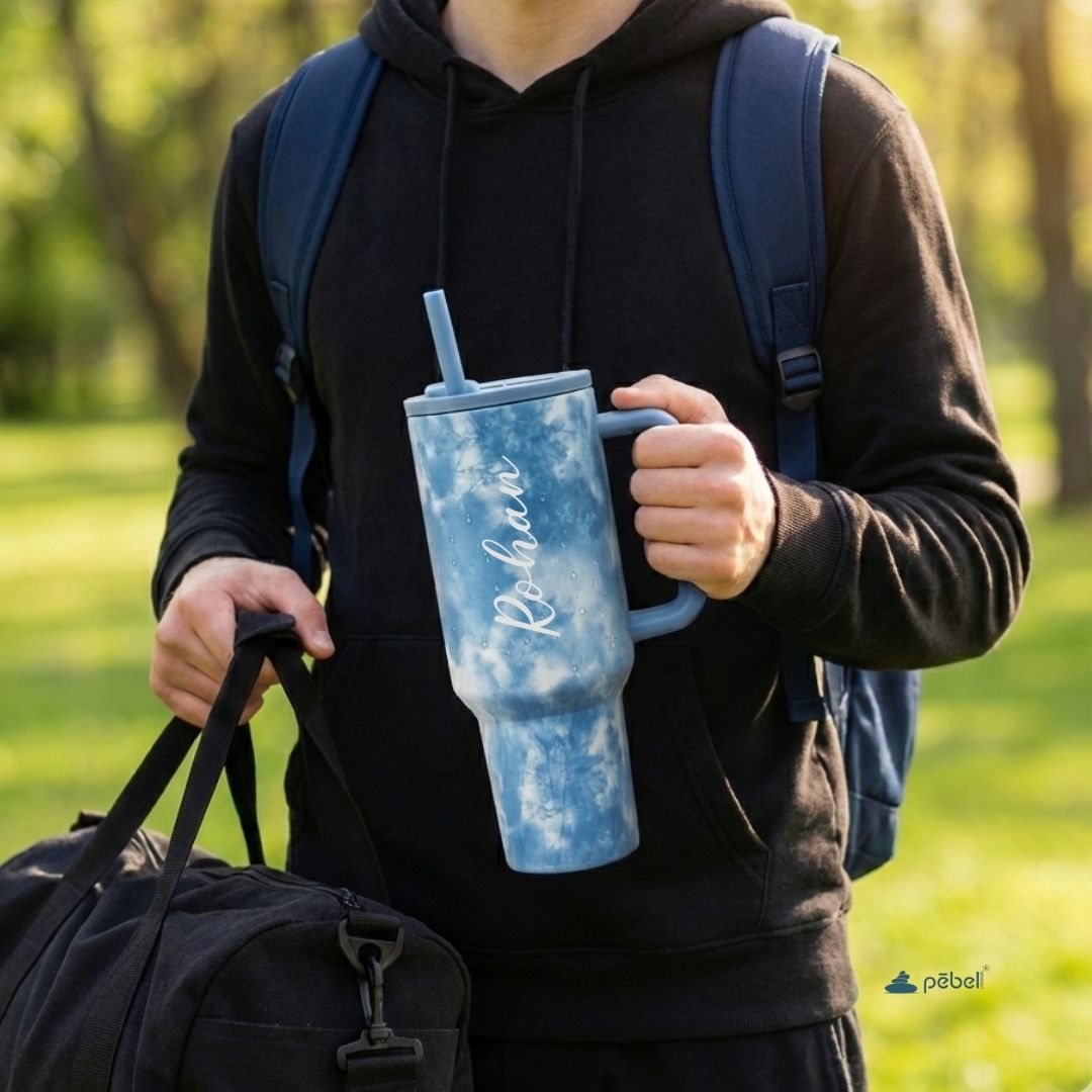 Insulated Stanley Tumbler