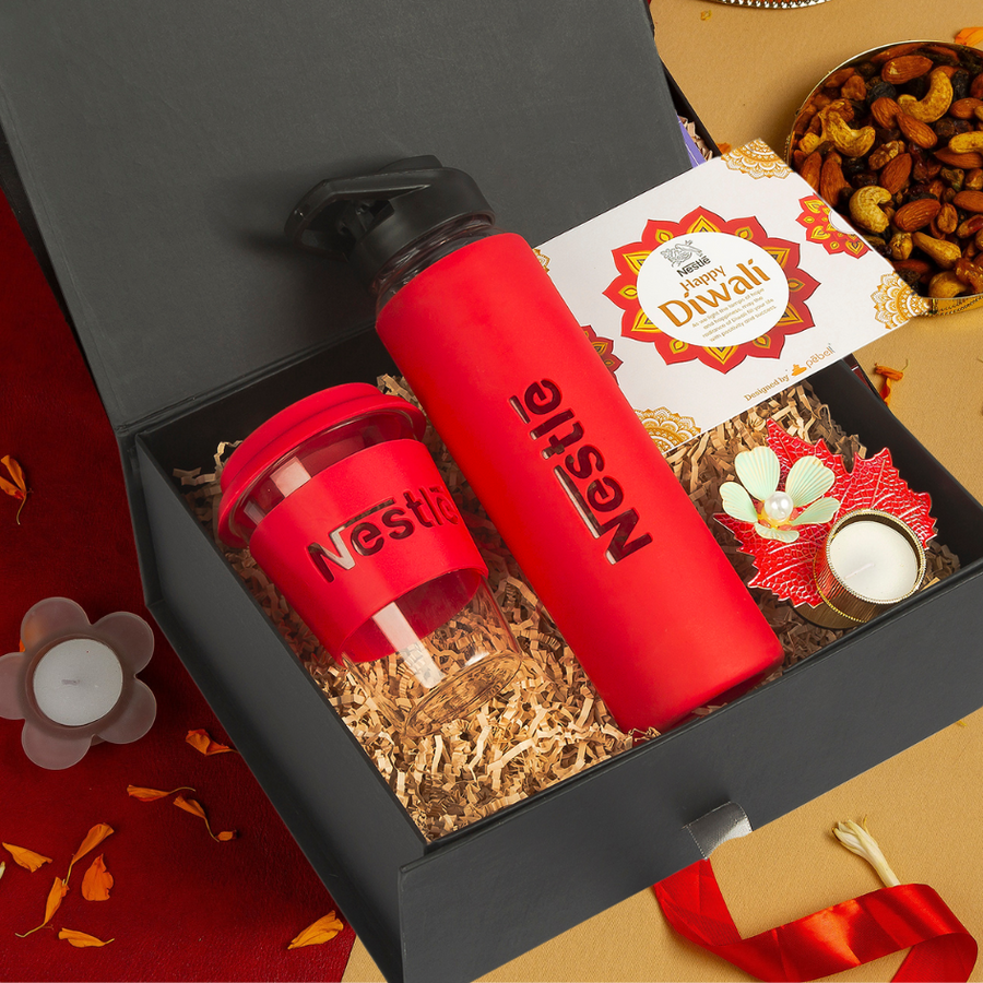 Signature Personalized Diwali Gift Hamper