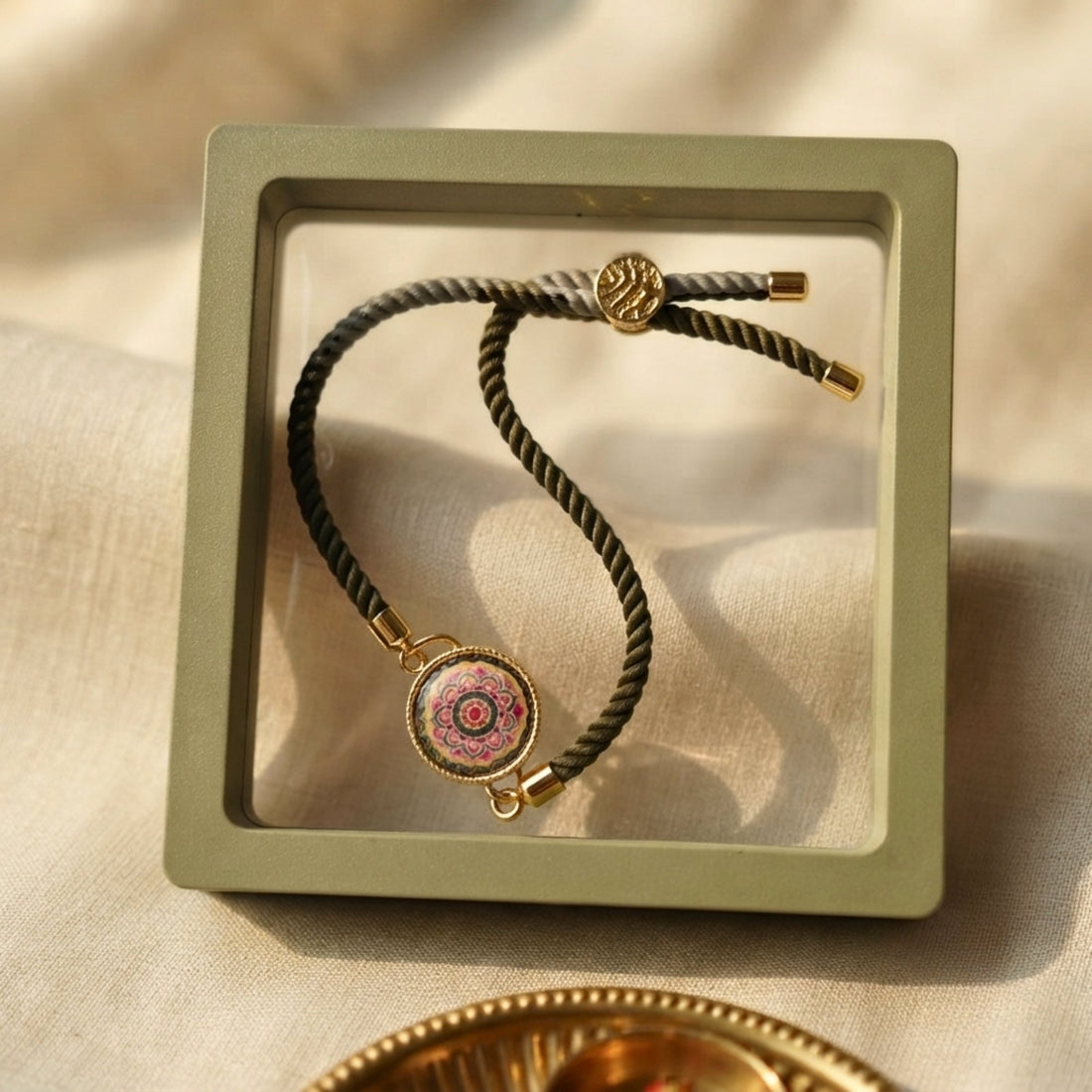 Ethnic Rakhi | Sold individually