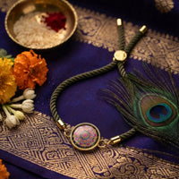 Ethnic Rakhi | Sold individually