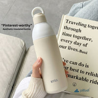 Personalized Ocean Insulated Steel Bottle