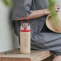 Personalized Pebel FlipSip Insulated Bottle | 700ml