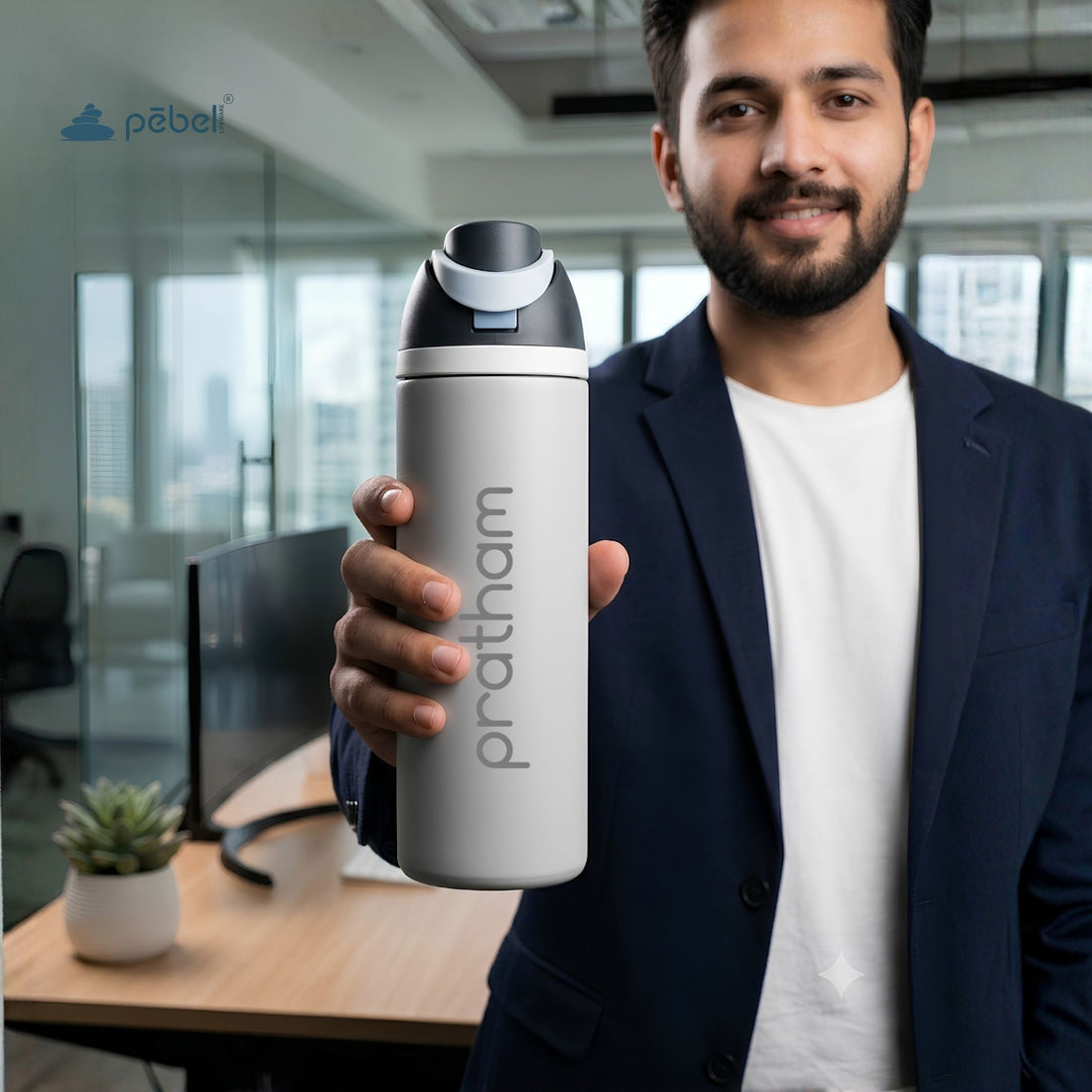 Sipper Bottle - 700ml Personalized bottle