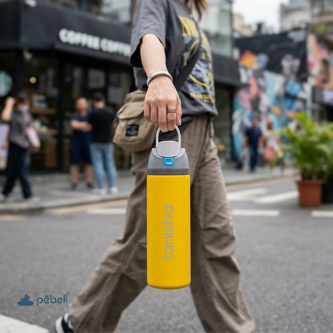 Sipper Bottle - 700ml Personalized bottle