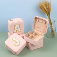 Elegant Pastel Mug and Jewellery Box Hamper