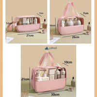 Cosmetic Bags Set of 3