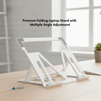 Laptop Stand with logo