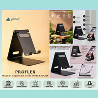 Premium Mobile Stand with Logo