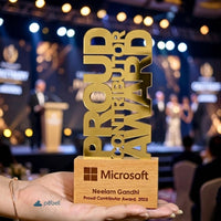 Custom Proud Contributor Award