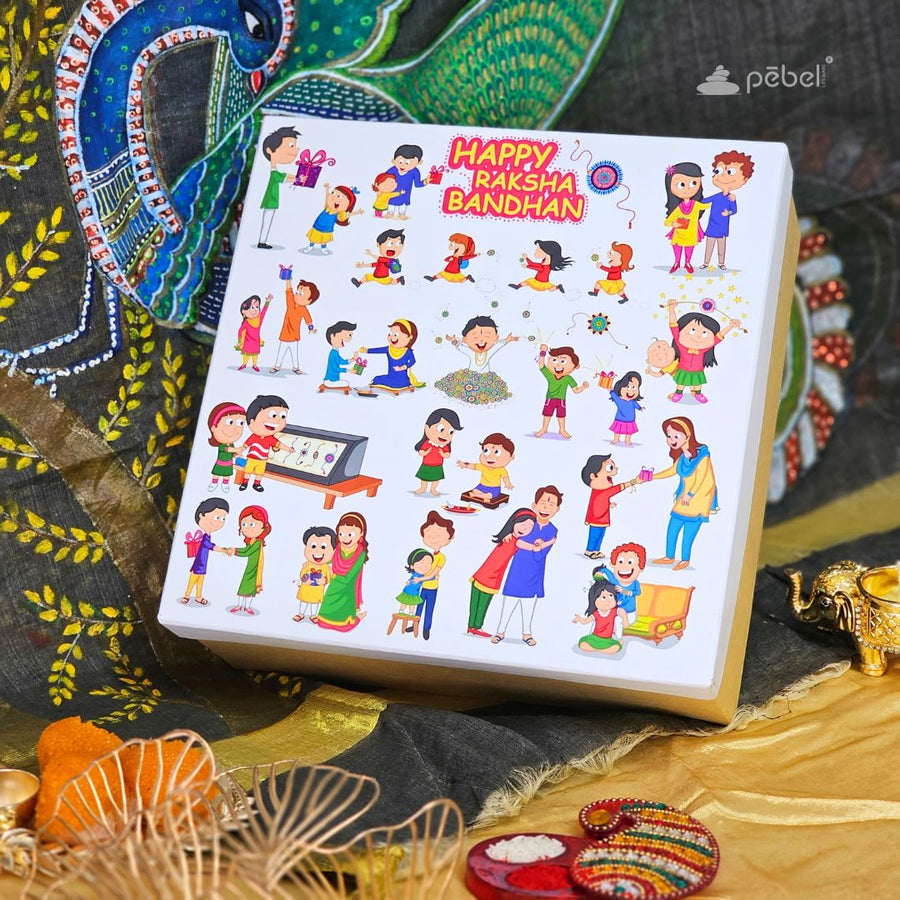 Pebel Lifeware Gift Hamper 