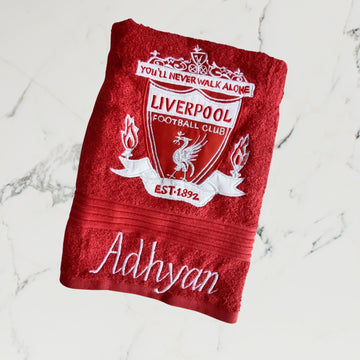 Personalized Towel for Kids