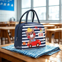 Personalized Lunch Bag for Kids