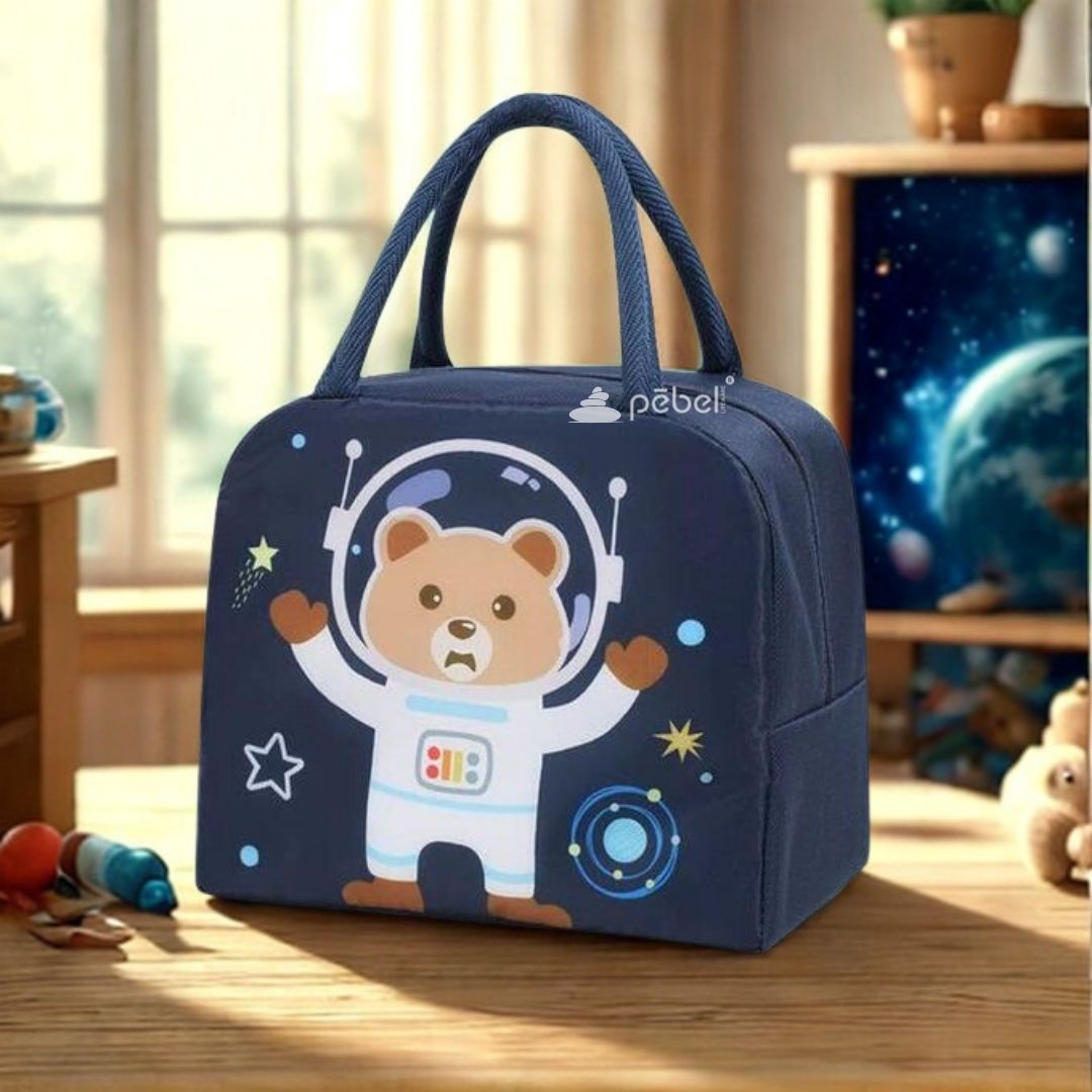 Personalized Lunch Bag for Kids