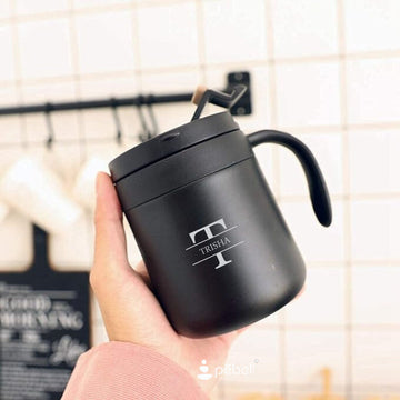 Personalized Portable Coffee Vacuum Flask Mug