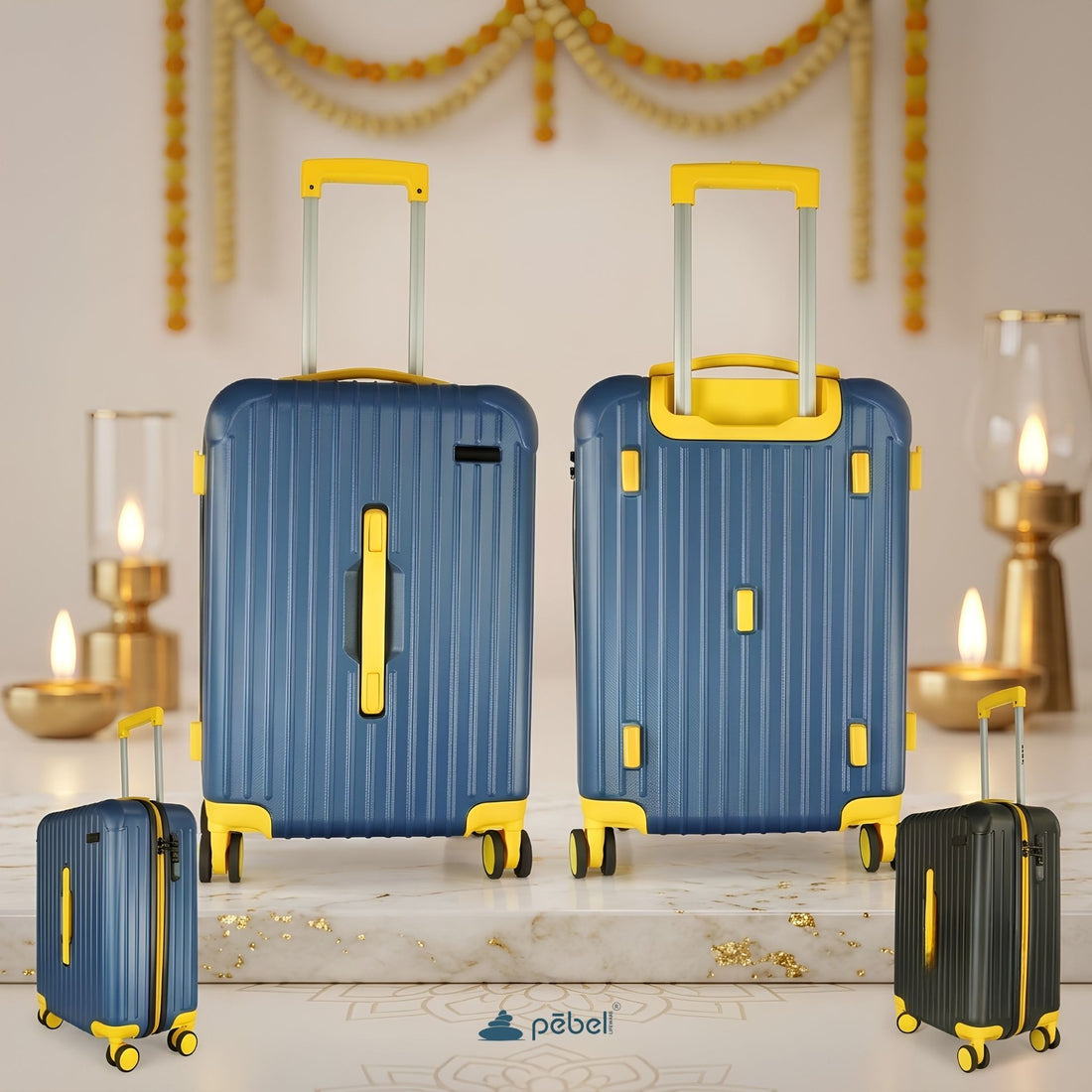 Cabin Trolley Bags