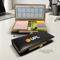 All in One Stationery Kit with logo