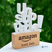 Customized Unstop Award