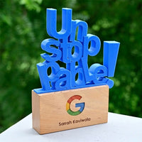 Unstoppable Award