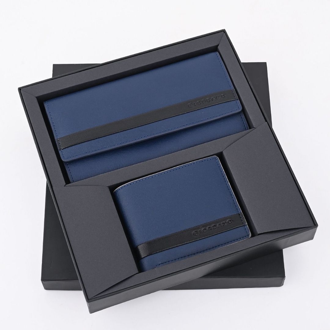 Giordano Wallet Set 