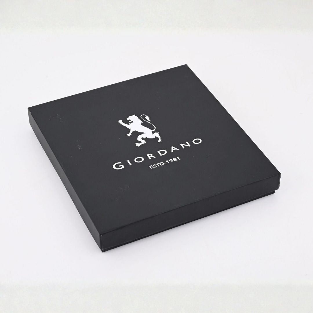 Gift Giordano Wallet Set for Men and Women