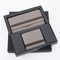 Custom Giordano Wallet Set for Men and Women