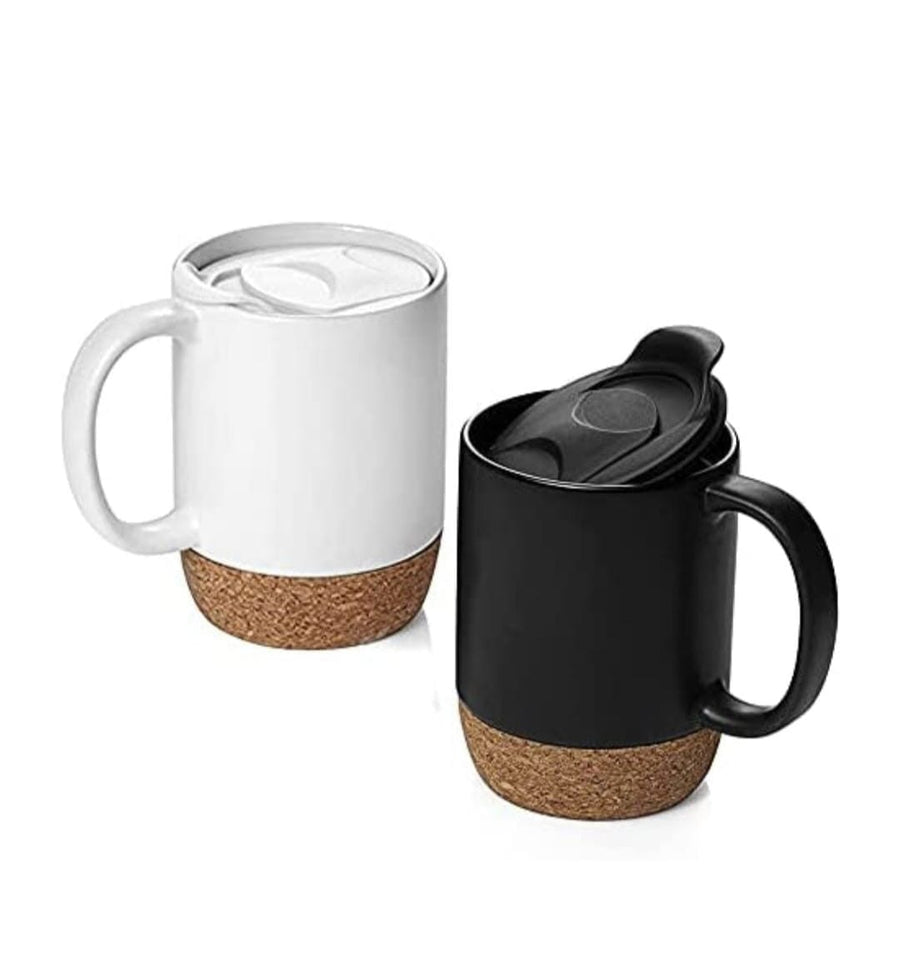 Personalized Move Ceramic Coffee Mugs With Cork Base Pebel personalized-move-ceramic-coffee-mugs-with-cork-base-pebel
