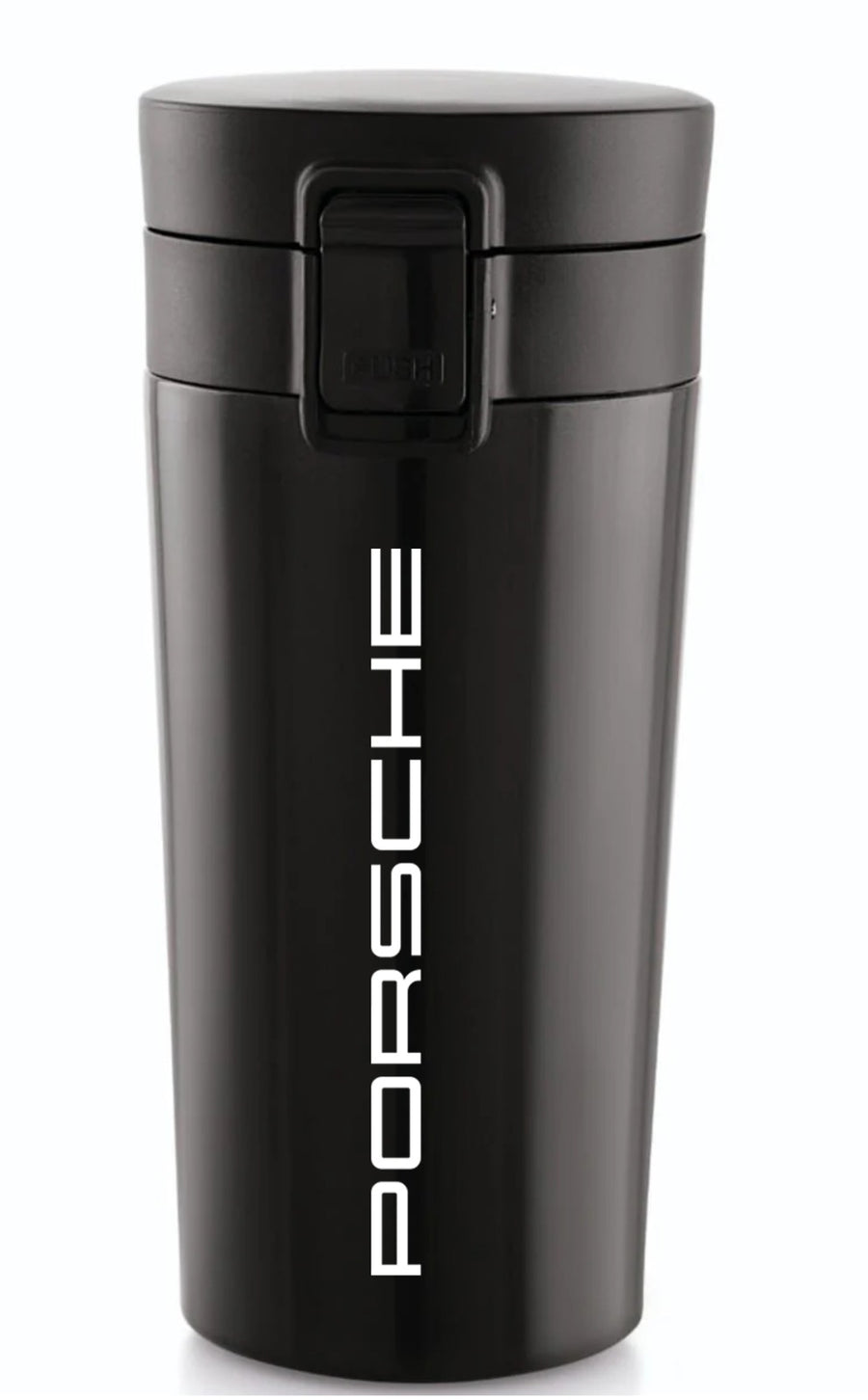 Thermos Flask Bottle | Stainless Steel | Travel Mug with Filter - Your Logo