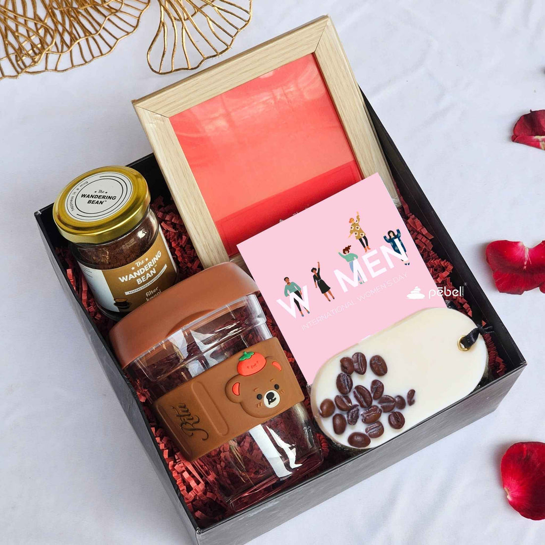 Personalized Coffee Lover Hamper