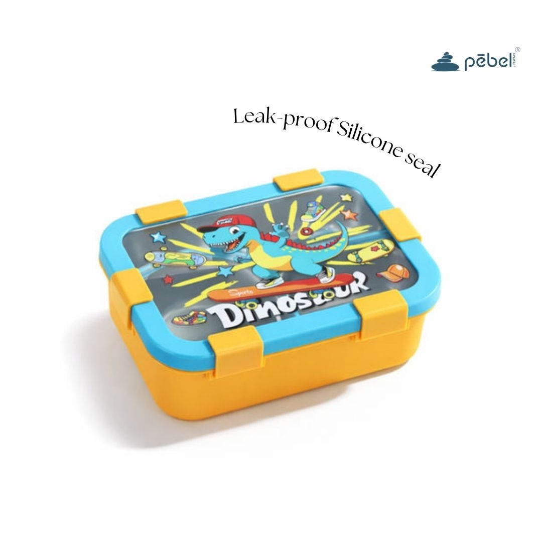 leakproof steel tiffin kids