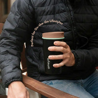 Hot and cold Travel flask 