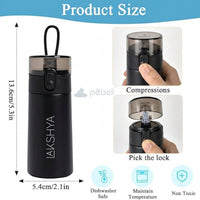 Insulated tumbler 