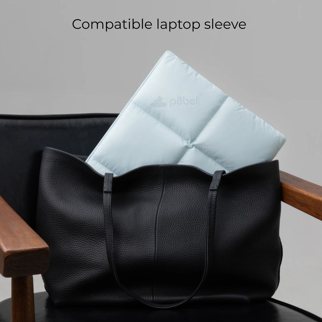 Puffy Laptop Sleeve for office